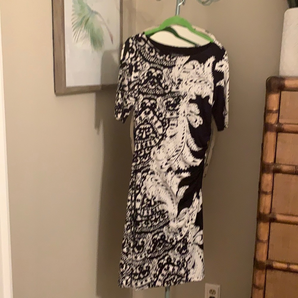 Jones New York Slim Fit Dress